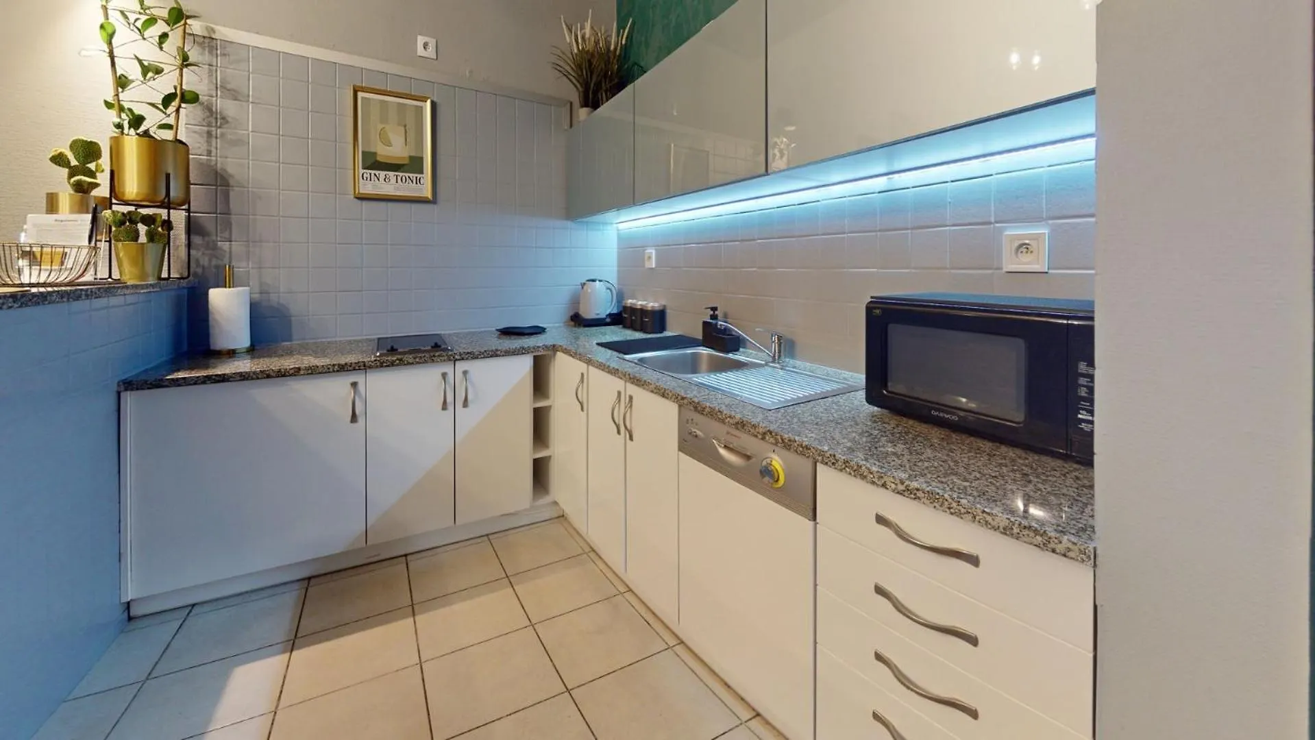 Hotel apartamentowy Szewska 72 TectumApartments Wrocław