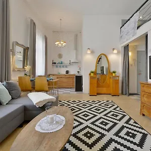 Apartament Argentis Odrzańska Retro Loft, Wrocław