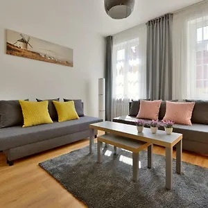 Apartament Argentis Rynek Ratusz, Wrocław