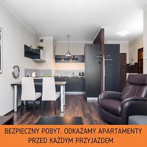 Apartament Platinum Inowrocławska By Renters, Wrocław