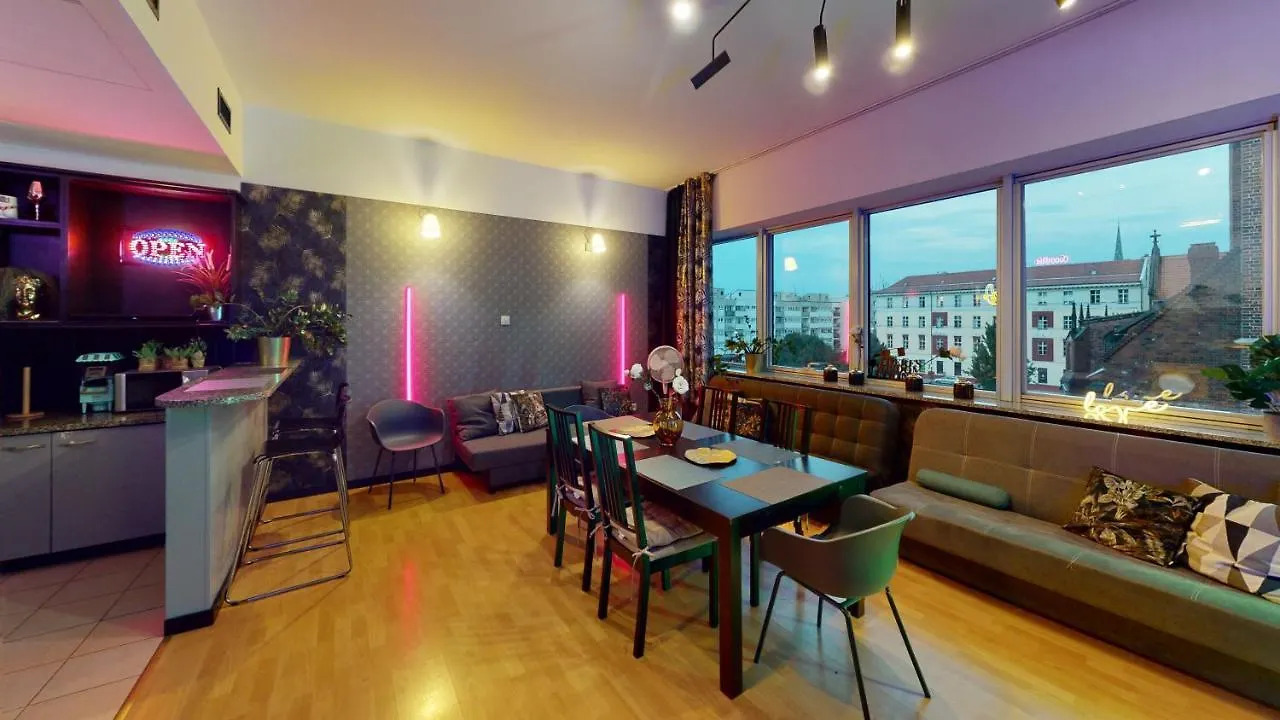 Szewska 72 Market Square Tectumapartments Вроцлав Апарт-отель