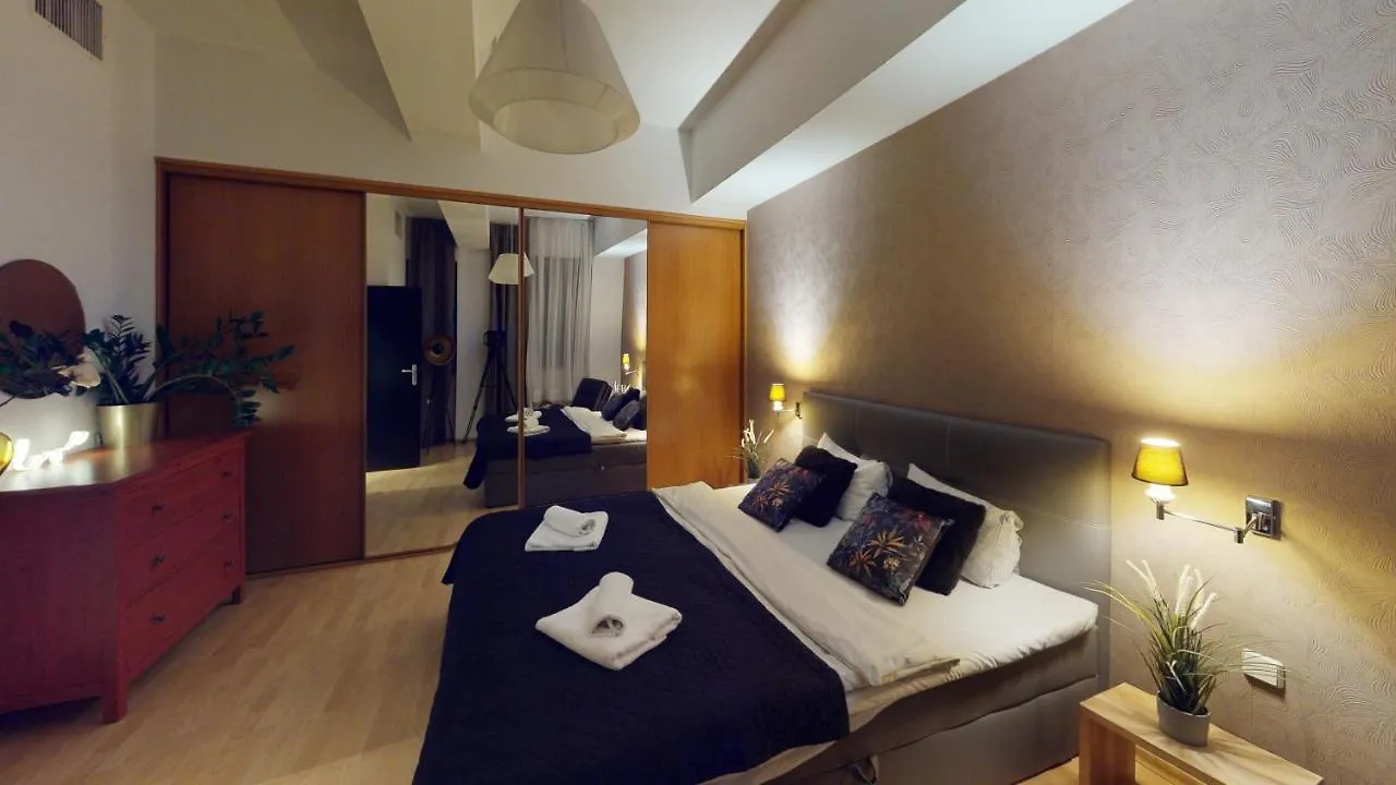 Szewska 72 Market Square Tectumapartments Вроцлав 0*,
