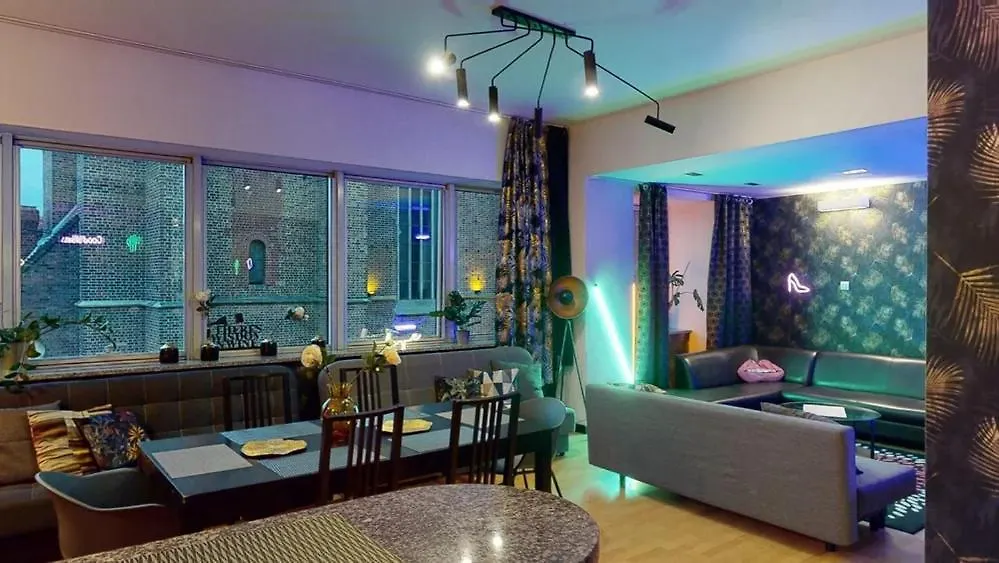 Szewska 72 Market Square Tectumapartments Вроцлав