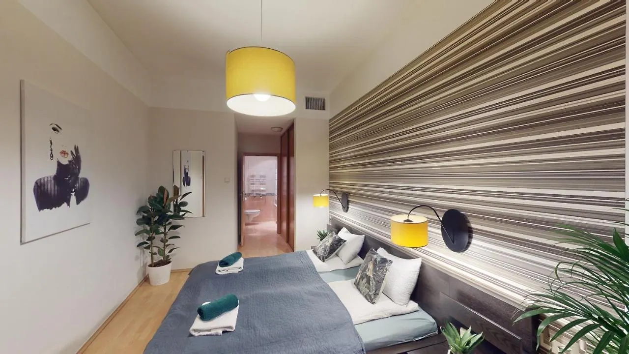 Aparthotel Szewska 72 Market Square Tectumapartments Vratislav