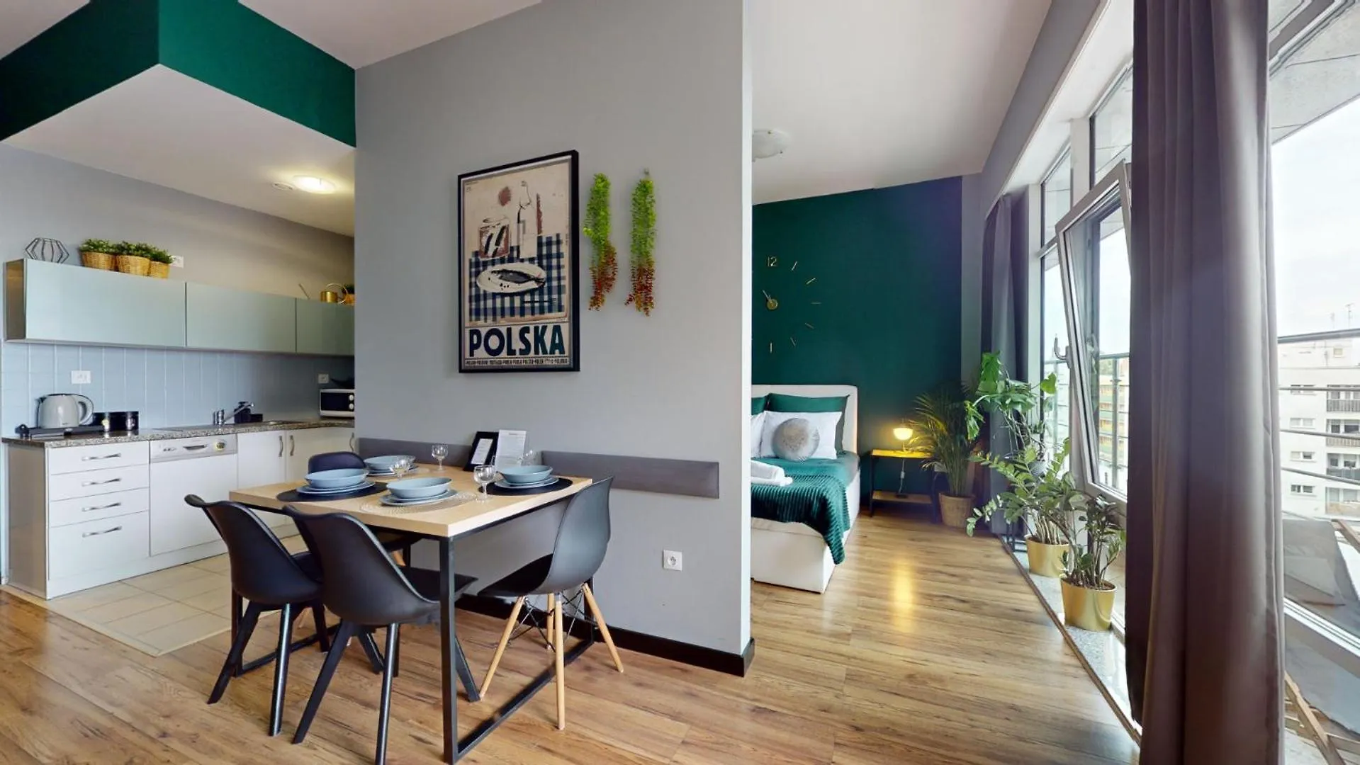 Апарт-отель Szewska 72 Market Square Tectumapartments Вроцлав