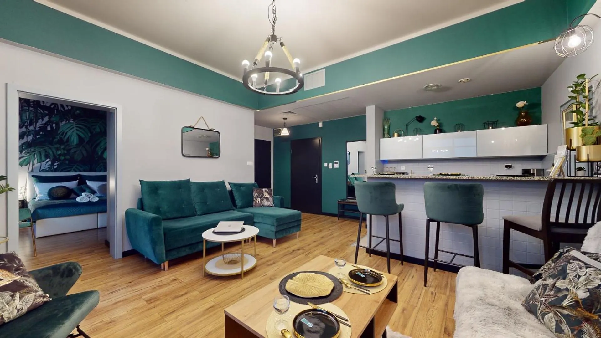 Апарт-отель Szewska 72 Market Square Tectumapartments Вроцлав