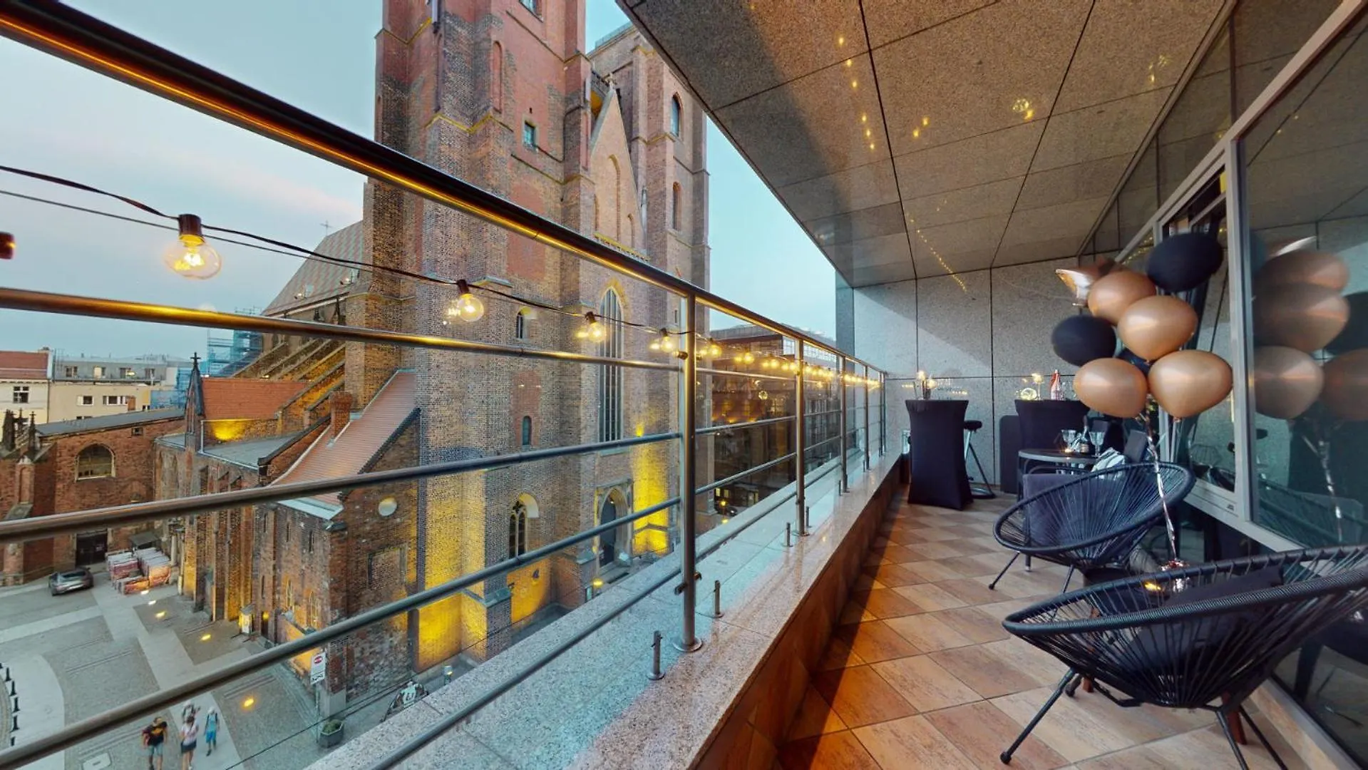 Апарт-отель Szewska 72 Market Square Tectumapartments Вроцлав Польша