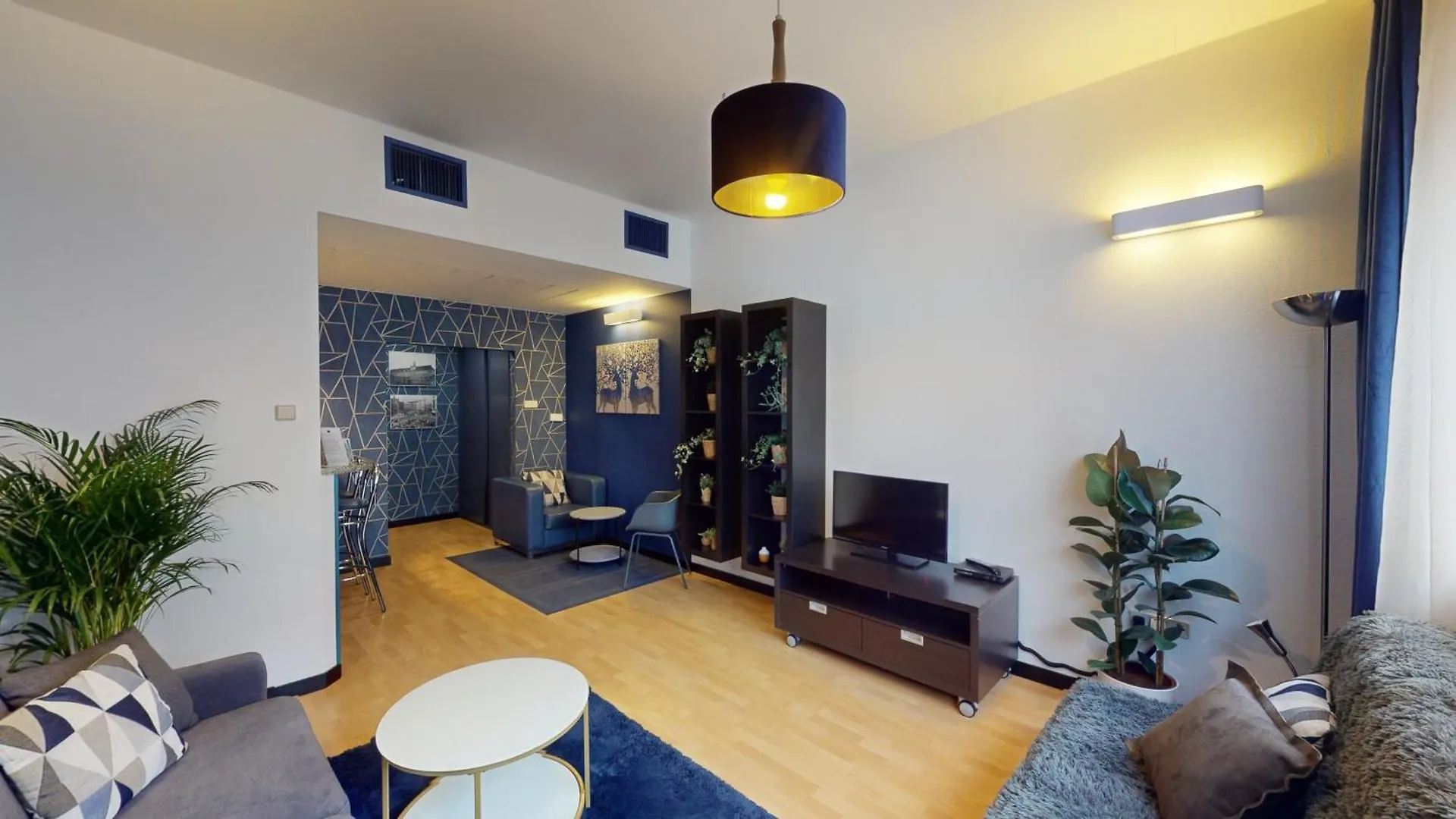 Aparthotel Szewska 72 Market Square Tectumapartments Vratislav
