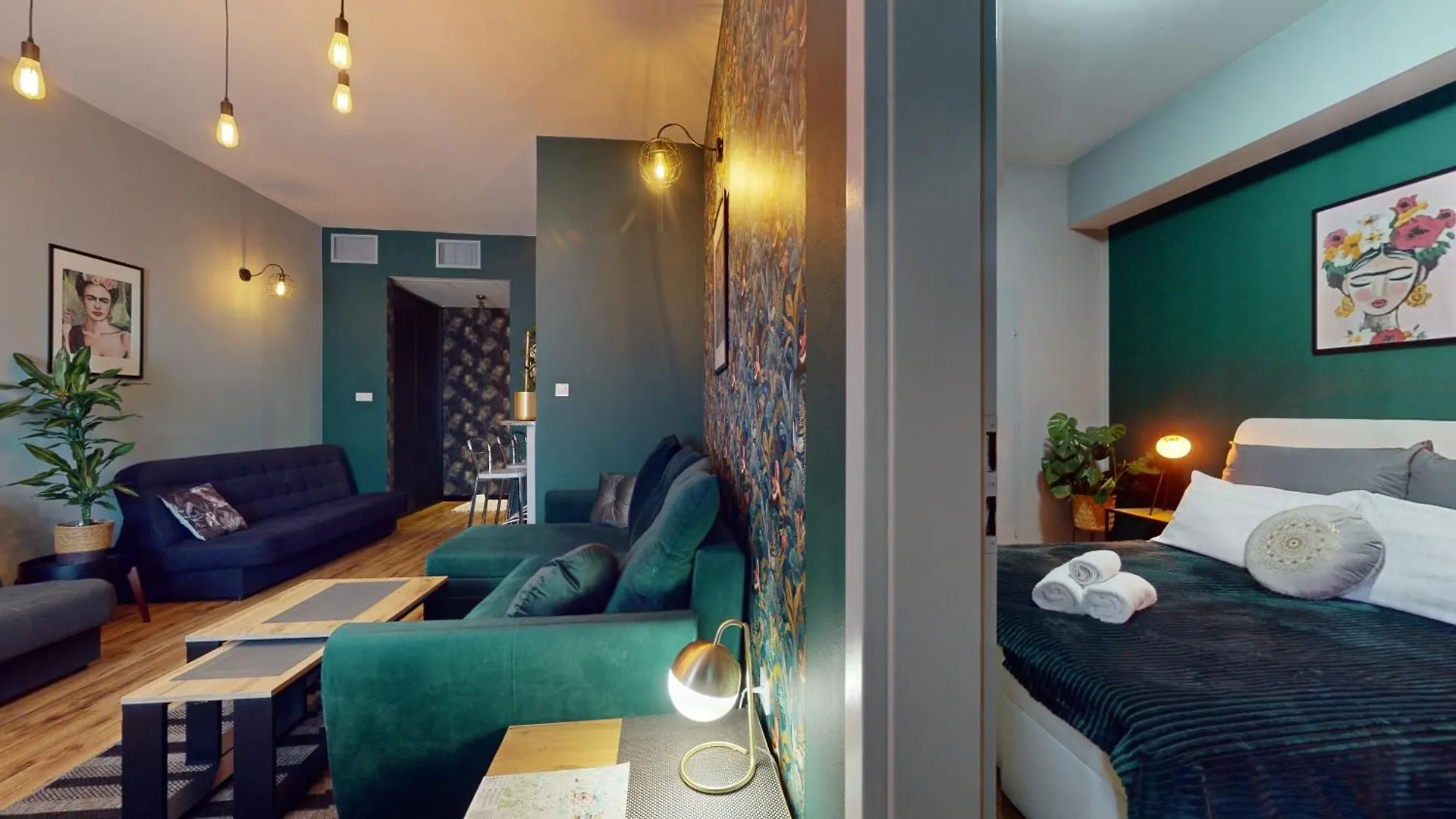 Aparthotel Szewska 72 Market Square Tectumapartments Vratislav