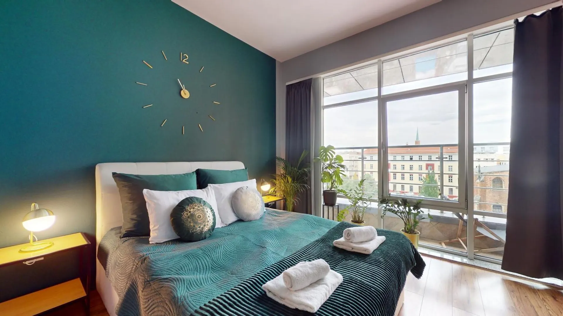 Aparthotel Szewska 72 Market Square Tectumapartments Vratislav