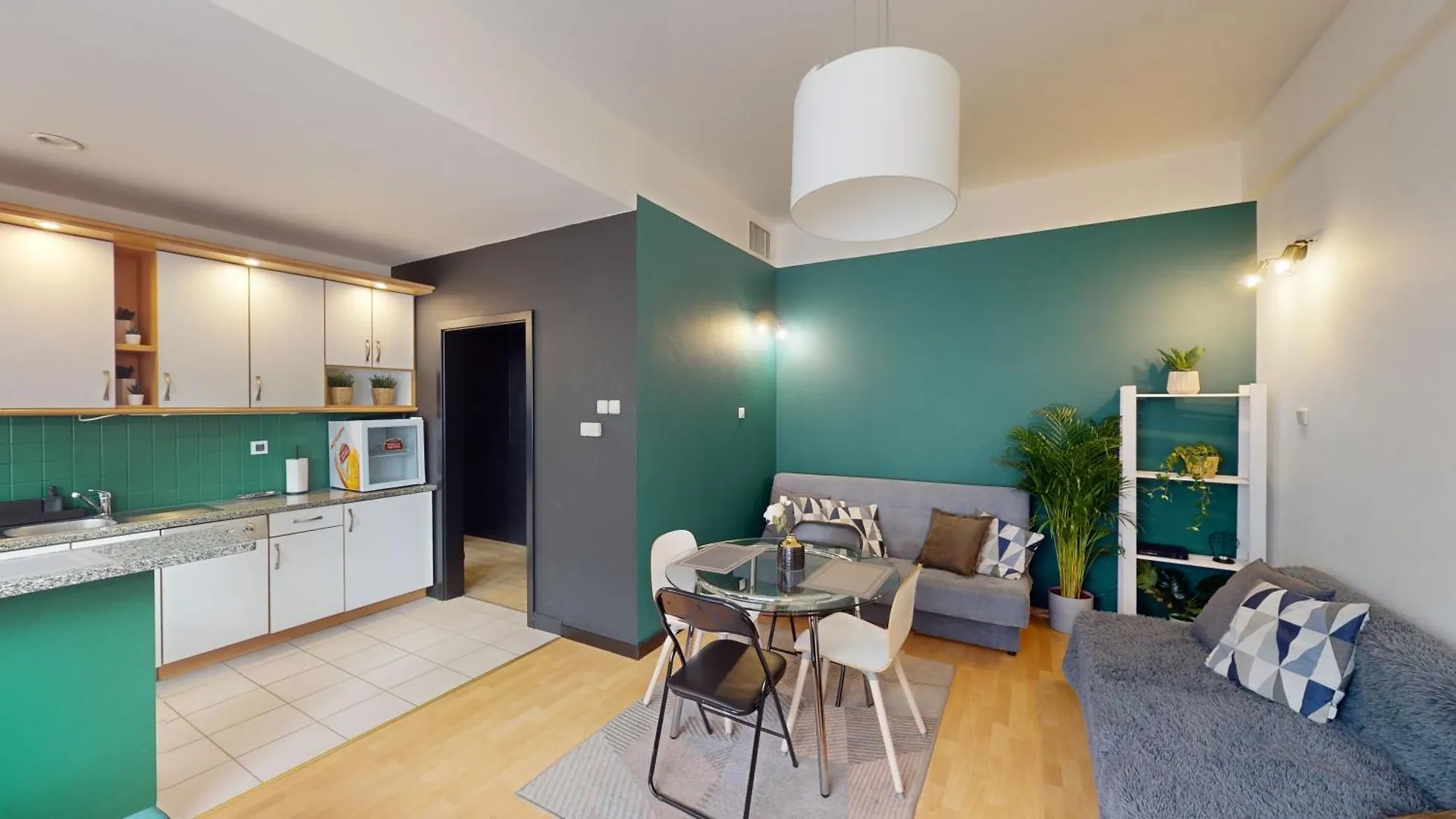 Szewska 72 Market Square Tectumapartments Вроцлав