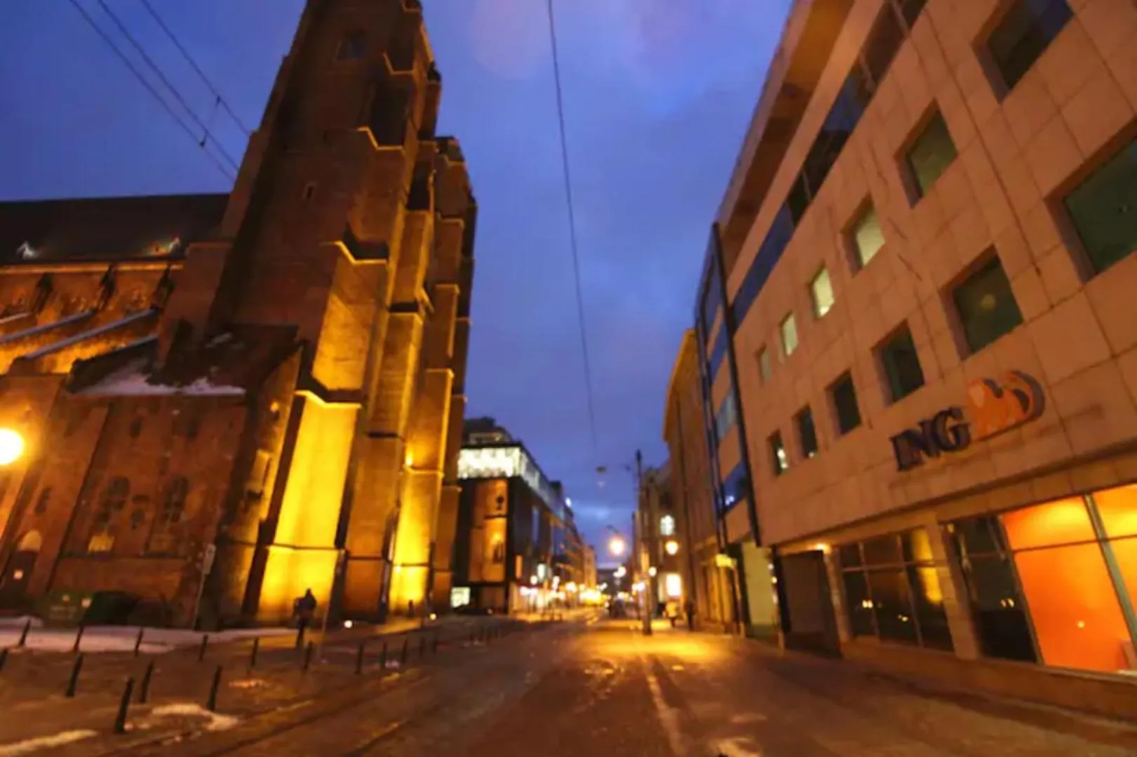 Szewska 72 Market Square Tectumapartments Вроцлав